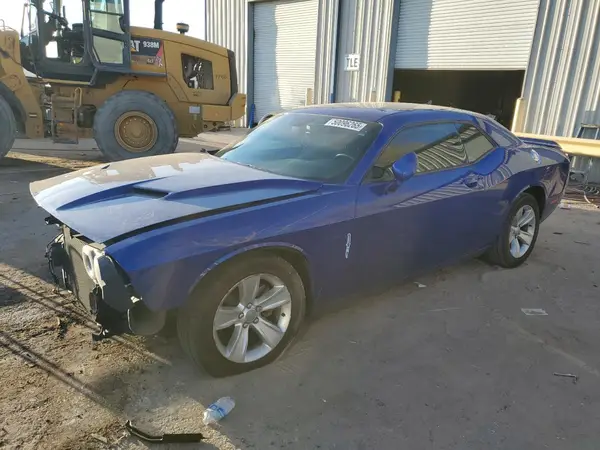 2C3CDZAG5JH215327 2018 DODGE CHALLENGER - Image 1