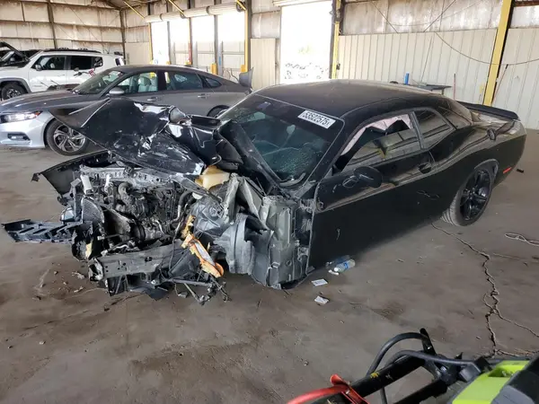 2C3CDZAG5JH215456 2018 DODGE CHALLENGER - Image 1