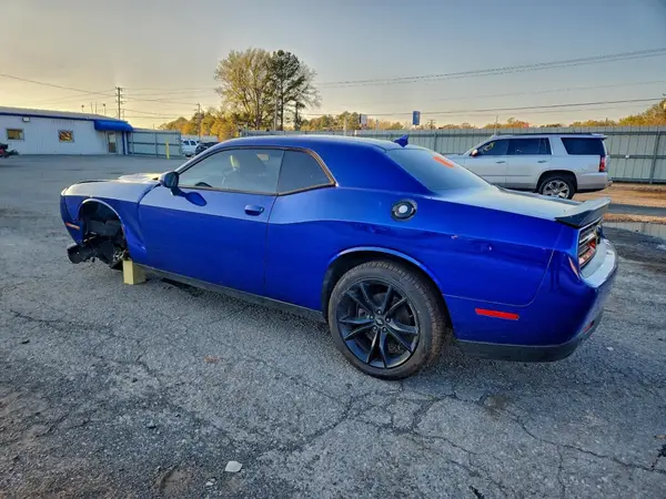 2C3CDZAG5JH216784 2018 DODGE CHALLENGER - Image 2