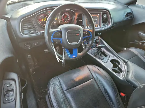 2C3CDZAG5JH216784 2018 DODGE CHALLENGER - Image 8