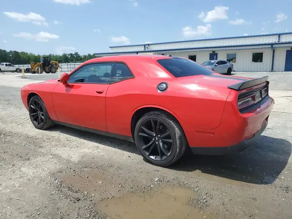 2C3CDZAG5JH219006 2018 DODGE CHALLENGER - Image 2