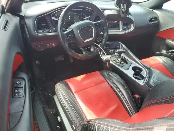 2C3CDZAG5JH219006 2018 DODGE CHALLENGER - Image 8