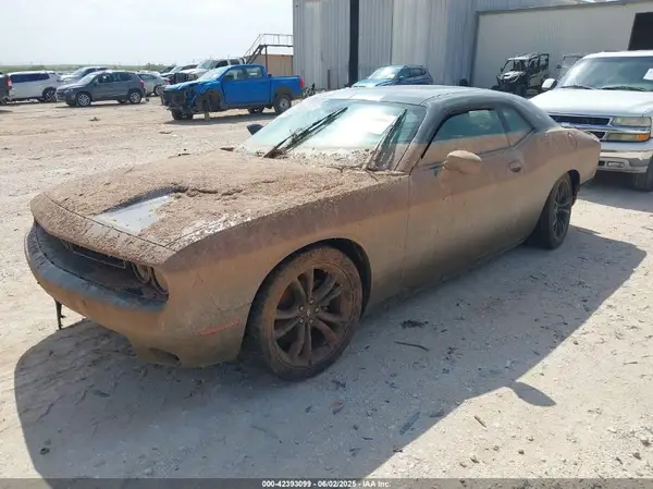 2C3CDZAG5JH219474 2018 DODGE CHALLENGER - Image 2