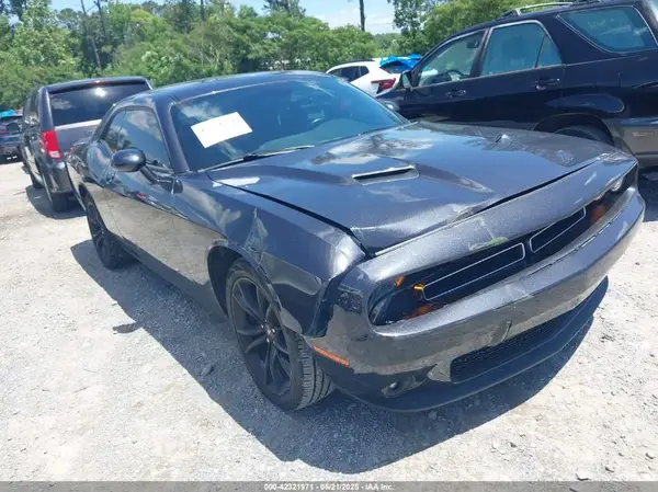 2C3CDZAG5JH219586 2018 DODGE CHALLENGER - Image 1