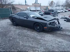 2C3CDZAG5JH219801 2018 DODGE CHALLENGER