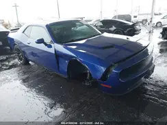 2C3CDZAG5JH224075 2018 DODGE CHALLENGER