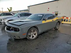 2C3CDZAG5JH227963 2018 DODGE CHALLENGER