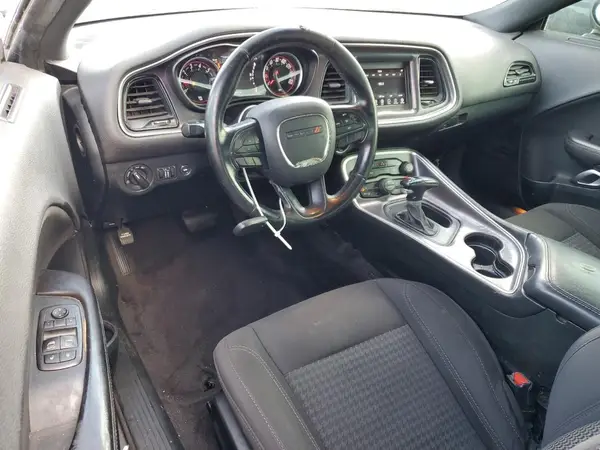 2C3CDZAG5JH227963 2018 DODGE CHALLENGER - Image 8
