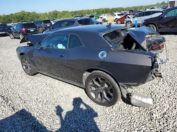 2C3CDZAG5JH227994 2018 DODGE CHALLENGER - Image 2