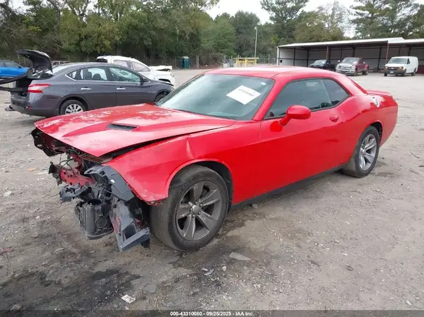 2C3CDZAG5JH236310 2018 DODGE CHALLENGER - Image 2