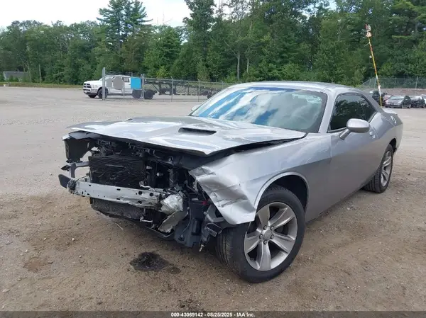 2C3CDZAG5JH236341 2018 DODGE CHALLENGER - Image 2