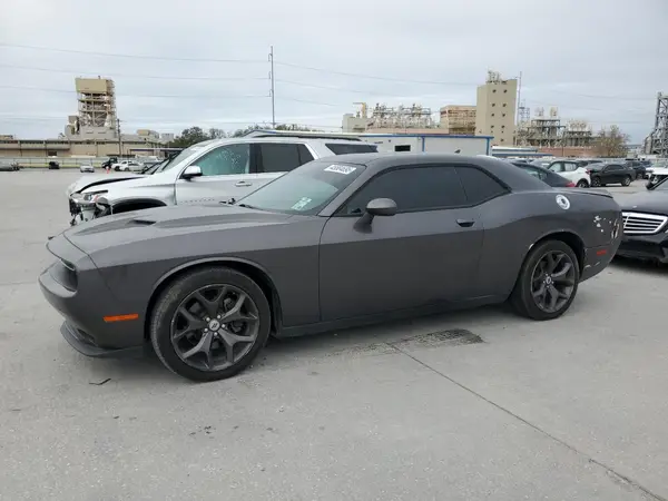 2C3CDZAG5JH241359 2018 DODGE CHALLENGER - Image 1