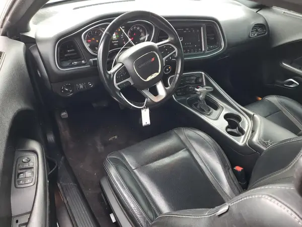 2C3CDZAG5JH241359 2018 DODGE CHALLENGER - Image 8