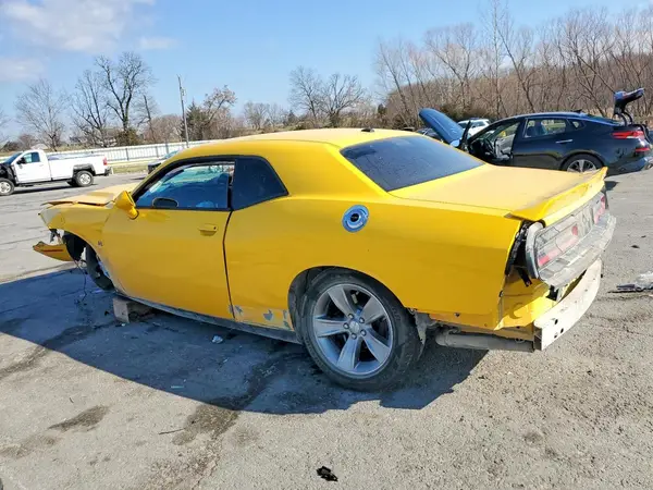 2C3CDZAG5JH241703 2018 DODGE CHALLENGER - Image 2