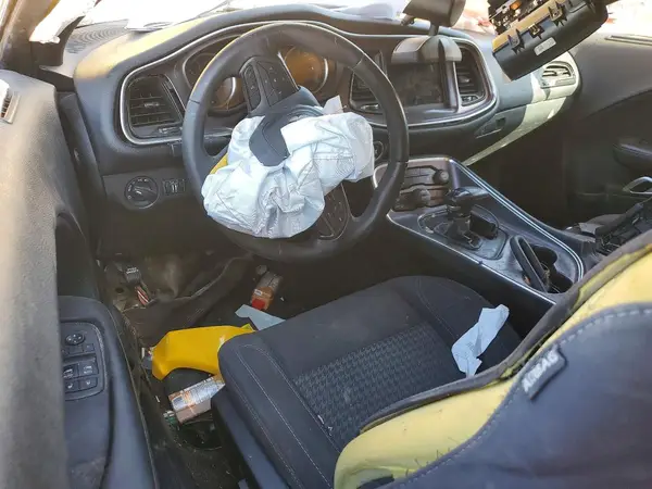 2C3CDZAG5JH241703 2018 DODGE CHALLENGER - Image 8