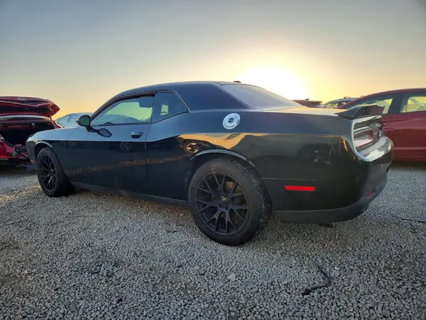 2C3CDZAG5JH245704 2018 DODGE CHALLENGER - Image 2