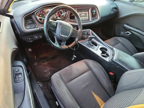 2C3CDZAG5JH245704 2018 DODGE CHALLENGER - Image 8