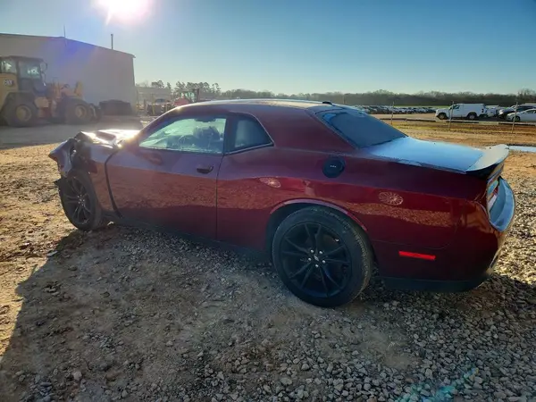 2C3CDZAG5JH251504 2018 DODGE CHALLENGER - Image 2