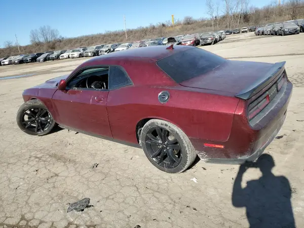 2C3CDZAG5JH251874 2018 DODGE CHALLENGER - Image 2