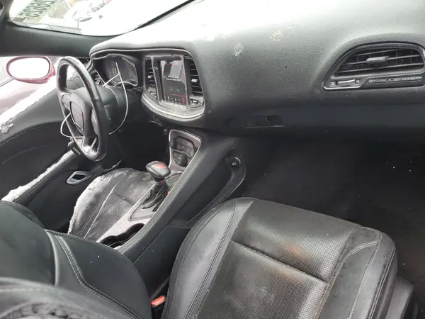 2C3CDZAG5JH251874 2018 DODGE CHALLENGER - Image 8