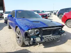 2C3CDZAG5JH252524 2018 DODGE CHALLENGER