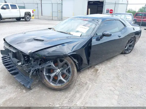 2C3CDZAG5JH255567 2018 DODGE CHALLENGER - Image 2