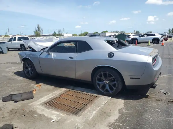 2C3CDZAG5JH259019 2018 DODGE CHALLENGER - Image 2
