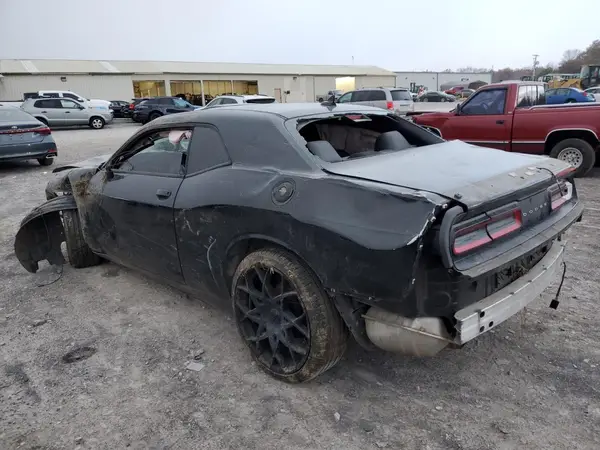 2C3CDZAG5JH259148 2018 DODGE CHALLENGER - Image 2