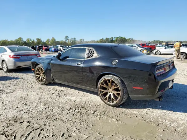 2C3CDZAG5JH270943 2018 DODGE CHALLENGER - Image 2