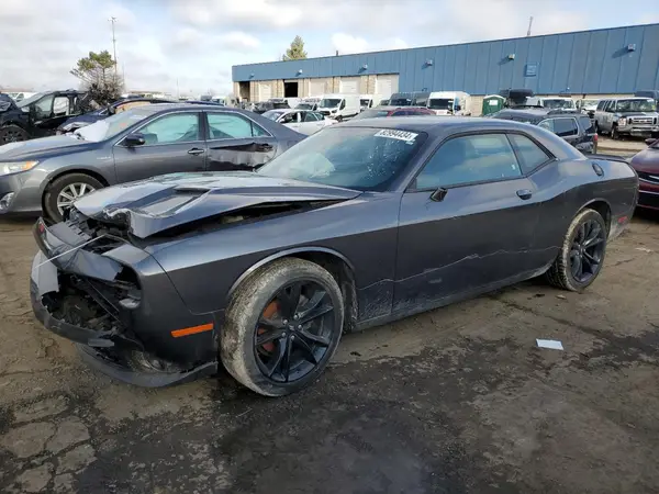 2C3CDZAG5JH271154 2018 DODGE CHALLENGER - Image 1