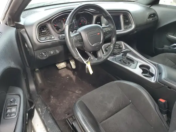 2C3CDZAG5JH276287 2018 DODGE CHALLENGER - Image 8