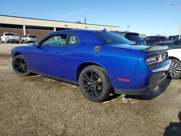 2C3CDZAG5JH286771 2018 DODGE CHALLENGER - Image 2