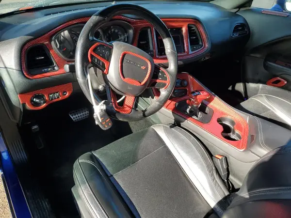 2C3CDZAG5JH286771 2018 DODGE CHALLENGER - Image 8