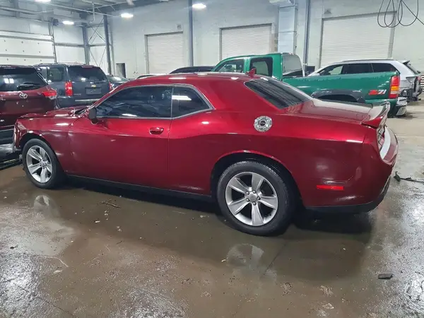 2C3CDZAG5JH287046 2018 DODGE CHALLENGER - Image 2