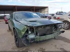 2C3CDZAG5JH287340 2018 DODGE CHALLENGER