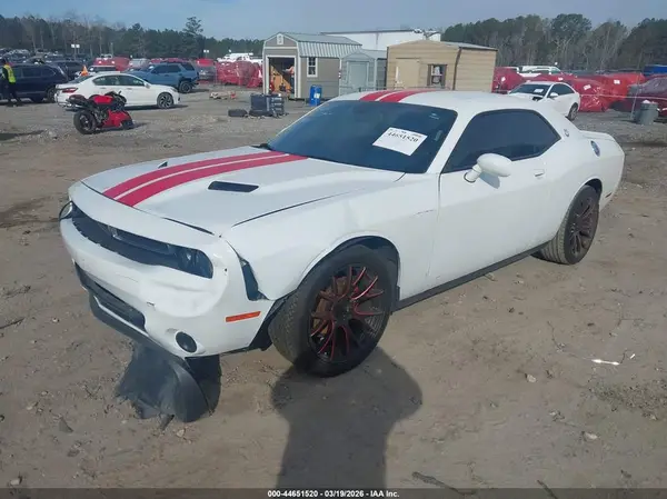 2C3CDZAG5JH294451 2018 DODGE CHALLENGER - Image 2