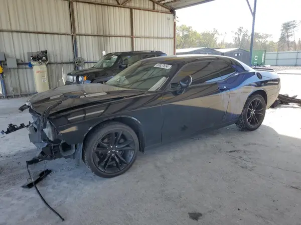 2C3CDZAG5JH294725 2018 DODGE CHALLENGER - Image 1