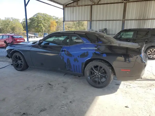 2C3CDZAG5JH294725 2018 DODGE CHALLENGER - Image 2