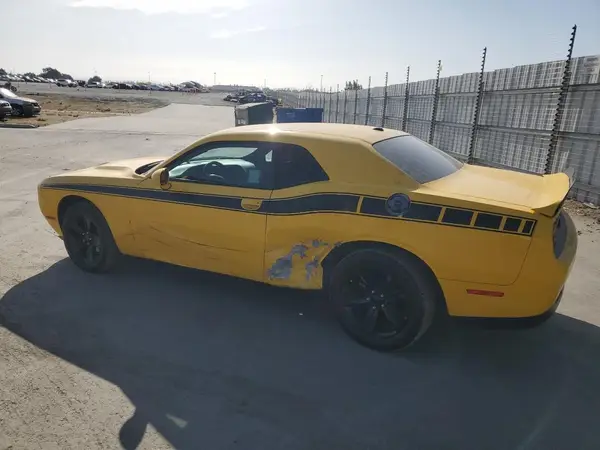 2C3CDZAG5JH294773 2018 DODGE CHALLENGER - Image 2