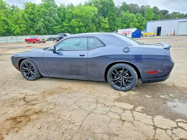 2C3CDZAG5JH297270 2018 DODGE CHALLENGER - Image 2