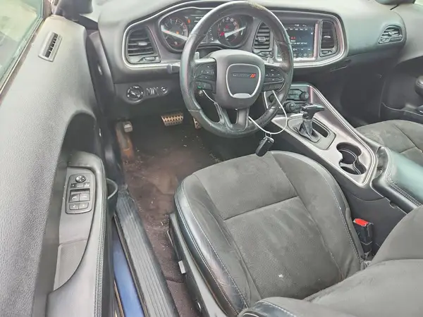 2C3CDZAG5JH297270 2018 DODGE CHALLENGER - Image 8