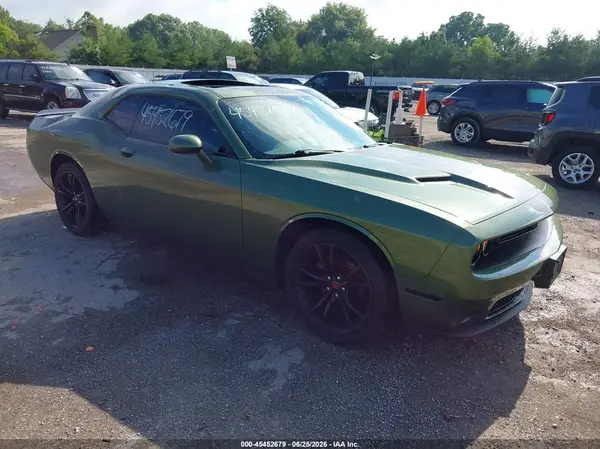 2C3CDZAG5JH297284 2018 DODGE CHALLENGER - Image 1
