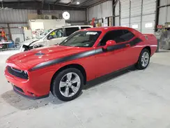 2C3CDZAG5JH302807 2018 DODGE CHALLENGER