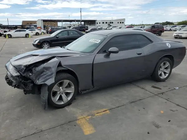2C3CDZAG5JH302922 2018 DODGE CHALLENGER - Image 1