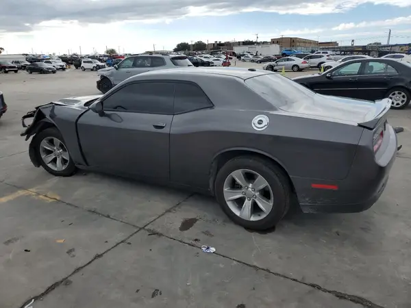 2C3CDZAG5JH302922 2018 DODGE CHALLENGER - Image 2