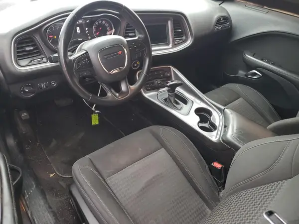 2C3CDZAG5JH302922 2018 DODGE CHALLENGER - Image 8