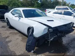 2C3CDZAG5JH305318 2018 DODGE CHALLENGER