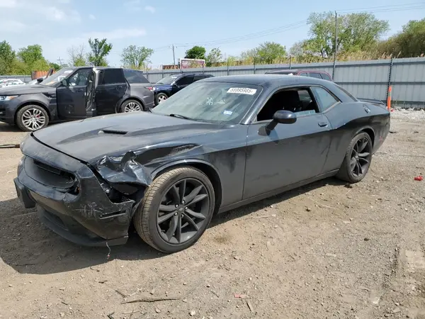 2C3CDZAG5JH309966 2018 DODGE CHALLENGER - Image 1