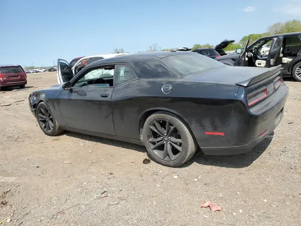 2C3CDZAG5JH309966 2018 DODGE CHALLENGER - Image 2