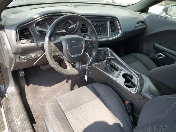 2C3CDZAG5JH309966 2018 DODGE CHALLENGER - Image 8